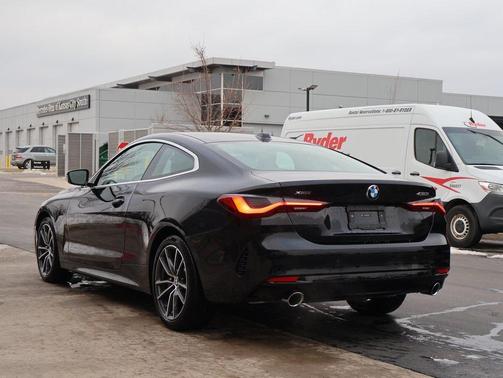 2024 BMW 430 i xDrive