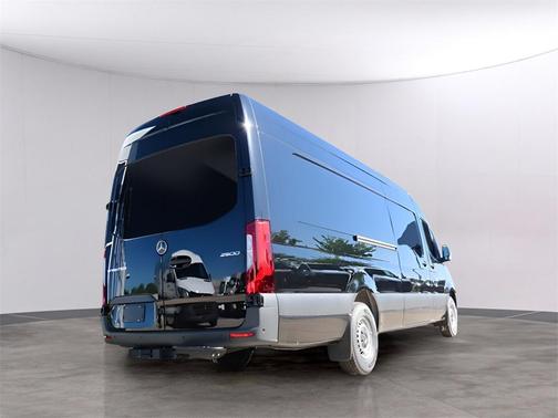 2024 Mercedes-Benz Sprinter 2500 High Roof