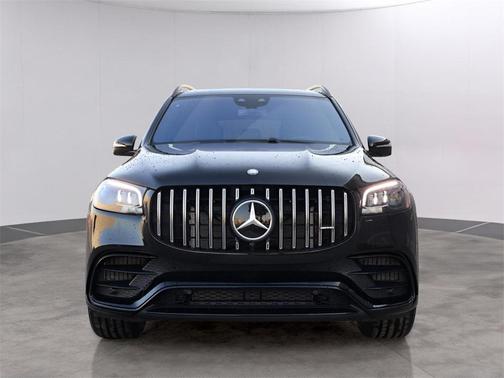 2026 Mercedes-Benz AMG GLS 63 Base