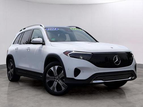 2024 Mercedes-Benz EQB 350 4MATIC