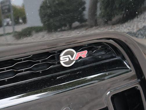 2022 Land Rover Range Rover Sport SVR