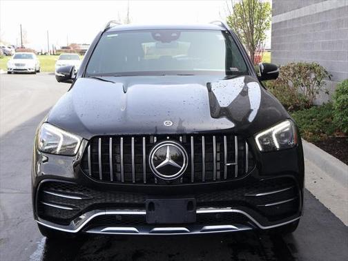 2021 Mercedes-Benz AMG GLE 53 4MATIC+