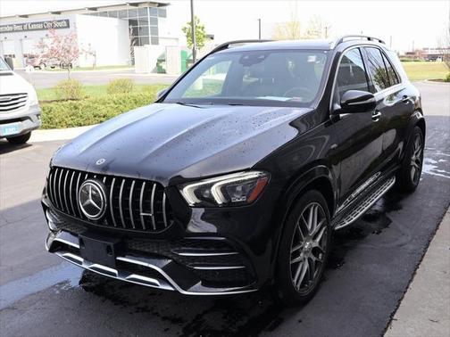 2021 Mercedes-Benz AMG GLE 53 4MATIC+