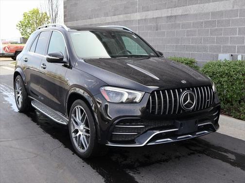 2021 Mercedes-Benz AMG GLE 53 4MATIC+