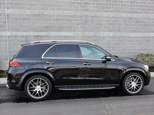 2021 Mercedes-Benz AMG GLE 53 4MATIC+