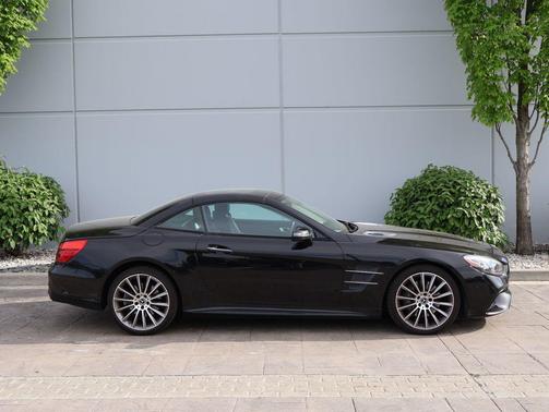 2019 Mercedes-Benz SL 550 SL 550