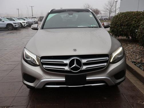 2019 Mercedes-Benz GLC 300 4MATIC