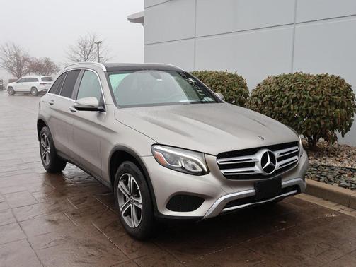 2019 Mercedes-Benz GLC 300 4MATIC