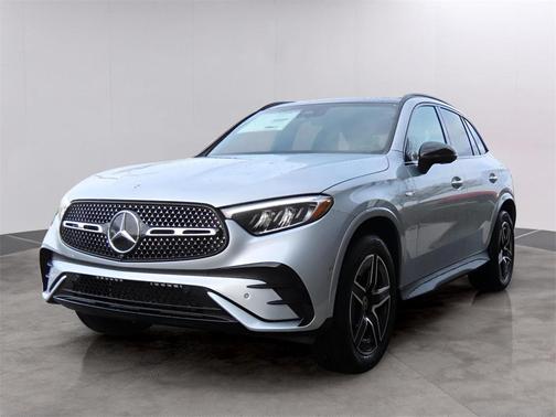 2025 Mercedes-Benz GLC 350e Base