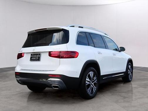 2025 Mercedes-Benz GLB 250 4MATIC