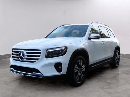 2025 Mercedes-Benz GLB 250 4MATIC