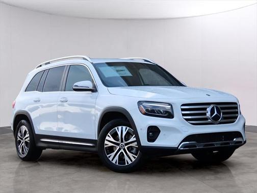 2025 Mercedes-Benz GLB 250 4MATIC