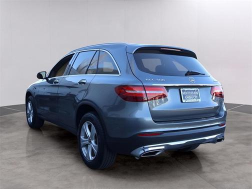 2018 Mercedes-Benz GLC 300 4MATIC