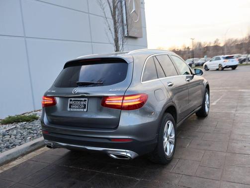 2018 Mercedes-Benz GLC 300 4MATIC