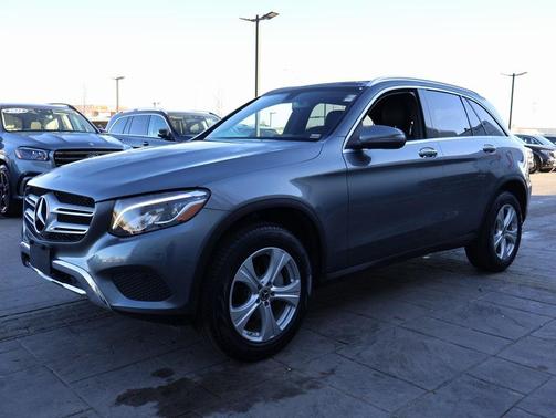 2018 Mercedes-Benz GLC 300 4MATIC