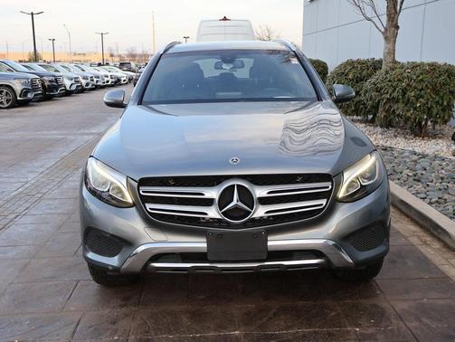 2018 Mercedes-Benz GLC 300 4MATIC