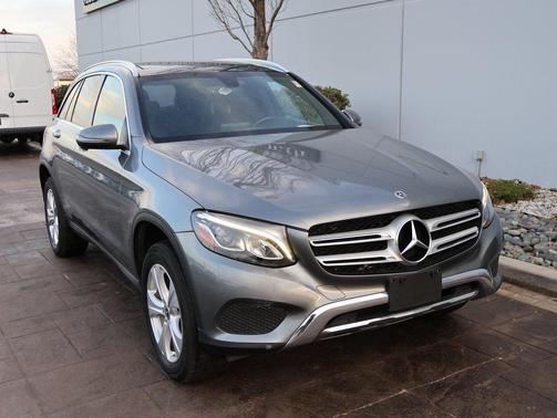2018 Mercedes-Benz GLC 300 4MATIC