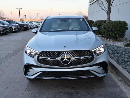 2024 Mercedes-Benz GLC 300 4MATIC