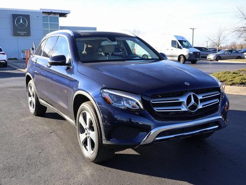 2019 Mercedes-Benz GLC 300 4MATIC