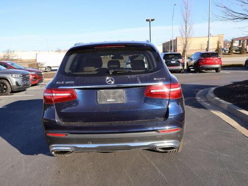 2019 Mercedes-Benz GLC 300 4MATIC