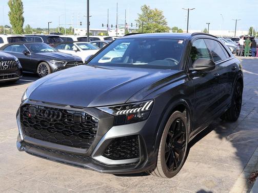 2023 Audi RS Q8 4.0T