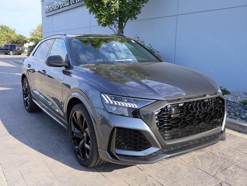2023 Audi RS Q8 4.0T