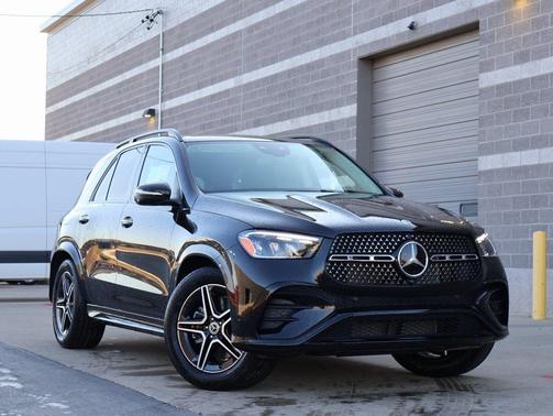 2026 Mercedes-Benz GLE 450 4MATIC