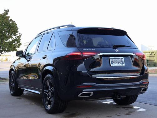 2026 Mercedes-Benz GLE 450 4MATIC