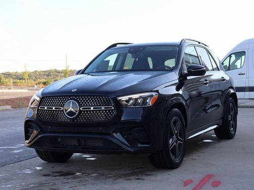 2026 Mercedes-Benz GLE 450 4MATIC
