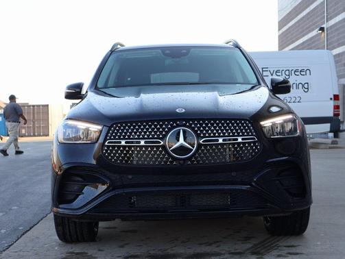 2026 Mercedes-Benz GLE 450 4MATIC