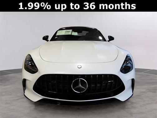 2025 Mercedes-Benz AMG GT 63 Base