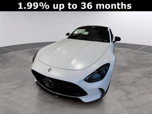 2025 Mercedes-Benz AMG GT 63 Base