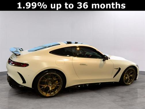 2025 Mercedes-Benz AMG GT 63 Base