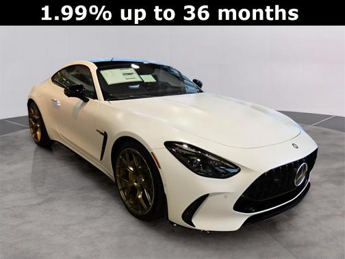 2025 Mercedes-Benz AMG GT 63 Base