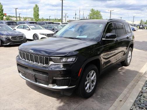 2022 Jeep Grand Cherokee L Limited