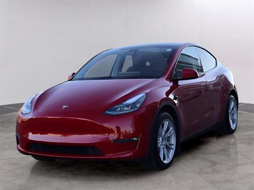 2023 Tesla Model Y Long Range Dual Motor All-Wheel Drive