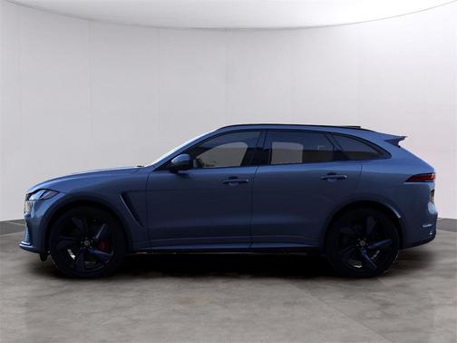 2021 Jaguar F-PACE SVR P550 AWD Automatic