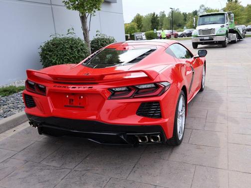 2022 Chevrolet Corvette Stingray w/3LT