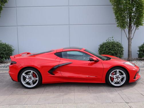 2022 Chevrolet Corvette Stingray w/3LT