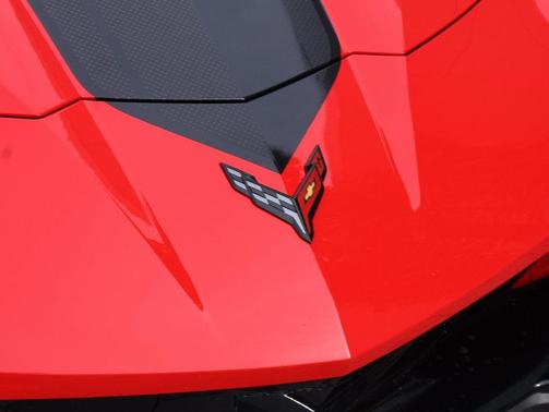 2022 Chevrolet Corvette Stingray w/3LT