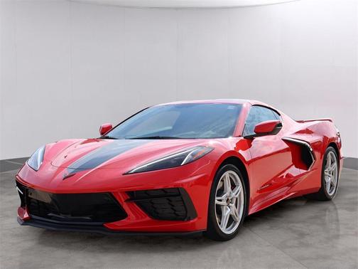 2022 Chevrolet Corvette Stingray w/3LT