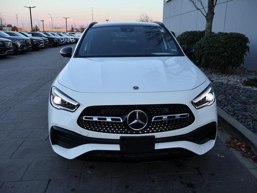 2021 Mercedes-Benz GLA 250 Base 4MATIC