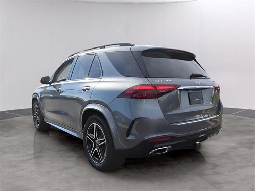 2026 Mercedes-Benz GLE 350 4MATIC