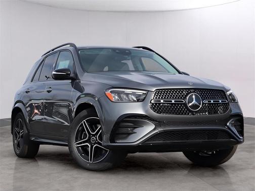 2026 Mercedes-Benz GLE 350 4MATIC