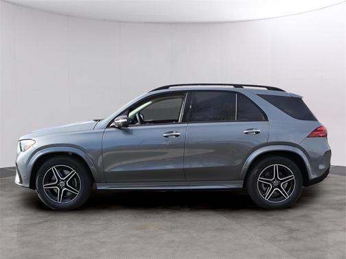 2026 Mercedes-Benz GLE 350 4MATIC