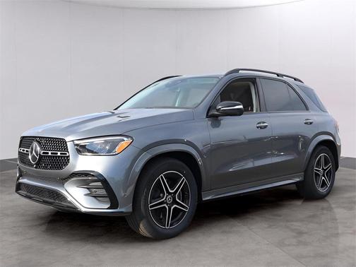 2026 Mercedes-Benz GLE 350 4MATIC