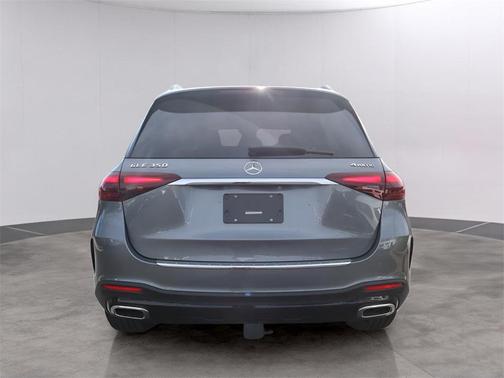 2026 Mercedes-Benz GLE 350 4MATIC