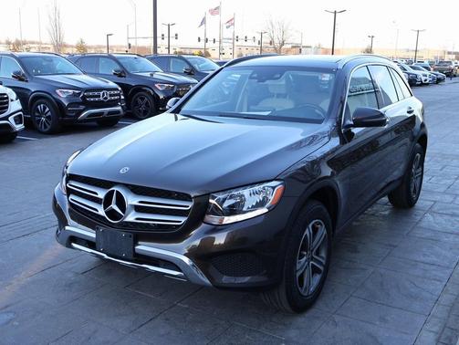 2018 Mercedes-Benz GLC 300 4MATIC