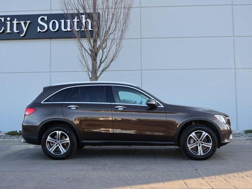 2018 Mercedes-Benz GLC 300 4MATIC