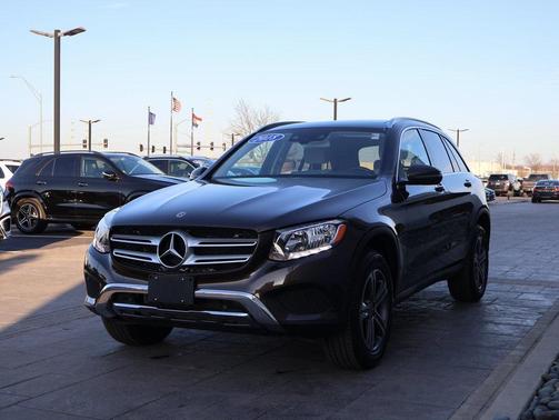 2018 Mercedes-Benz GLC 300 4MATIC